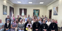 Лето — время тишины в стенах нашей воскресной школы - Ижевская и Удмуртская епархия