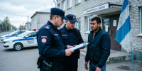 Массовая проверка мигрантов в Липецкой области: 9 нарушителей и одно выдворение - МОЁ! Липецк