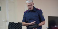 В Перми сотрудники регионального следственного управления СК России рассказали детям о профессии следователя - Следственный комитет