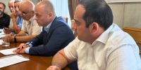 Иван Голуб встретился с аграриями Каякентского района, обсудив актуальные вопросы АПК - Махачкалинские известия