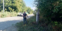 Где сегодня косят траву? - Город Орск