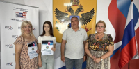 Семье погибшего члена избиркома из Херсонской области передали помощь от ЦИК РФ - Херсонское агентство новостей