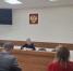 Состоялся семинар профессиональной подготовки работников Управления - Управление Судебного департамента