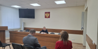 Состоялся семинар профессиональной подготовки работников Управления - Управление Судебного департамента