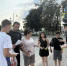 Пешеходам Зарайска напомнили о важности фликеров - РТВ-Подмосковье