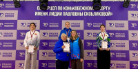 Милена Береговенко выиграла золото и серебро на Всероссийских соревнованиях - Муром24.РФ