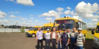 Все школьные автобусы Абдулинского округа допущены к работе - Абдулинский городской округ