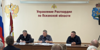 Совещание Координационного совета по вопросам частной охранной деятельности прошло в региональном управлении Росгвардии - Росгвардия