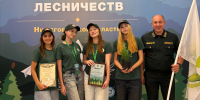 Воспитанники школьного лесничества «Зеленый дом» приняли участие в X Слете школьных лесничеств Нижегородской области - Министерство лесного хозяйства