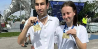 Пловцы-любители из Башкирии стали чемпионами Европы - Сетевое издание Республика Башкортостан