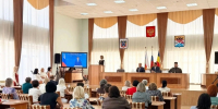 В Новочеркасске прошла ежегодная педагогическая конференция - Газета Новочеркасские ведомости
