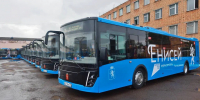 Новые автобусы Красноярска - ДЕЛА.ru
