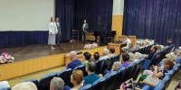 В Краснодарском крае запустили проект «Культурное долголетие» - Администрация Краснодарского края
