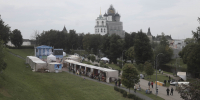 Выставка-ярмарка «Россия начинается здесь». Фото: ПАИ - InformPskov.Ru