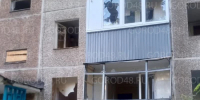 Дети устроили игровую площадку в расселенном доме - Gorod48.ru