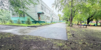 Безопасный путь к знаниям: СГК завершила благоустройство у кемеровских школ - Газета Кузбасс