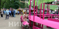 Ярмарка «Калуга. Улица. Еда» стартовала в Калуге - Телерадиокомпания Ника