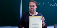 Педагогическая династия Кулиджановых из Люберец насчитывает 624 года общего стажа - Телеканал ЛТВ