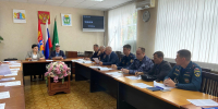 В Кинешме состоялось заседание антитеррористической комиссии и оперативного штаба - Kineshemec.Ru