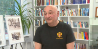 Игорь Барсков, полномочный представитель Северной Осетии при президенте России, президент Калининградского землячества в Москве. Интервью - Калининградская ГТРК
