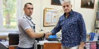 ИК‑1 и Семилукская школа подписали договор о сотрудничестве - УФСИН