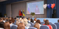 538 медалистов, 62 стобалльника и 75 отремонтированных школ: в Оренбурге прошло августовское совещание работников образования - ProOren.Ru