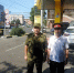 В Краснодаре на городских АЗС дежурят инспекторы ДПС и казаки - Югополис