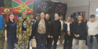 Осужденные посетили музей СВО - ГУФСИН