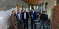Капремонт амбулатории в Кобралово - Гатчинская правда