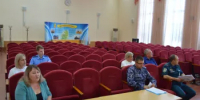 Cостоялось заседание антитеррористической комиссии МО «Новосергиевский район». - Новосергиевский район
