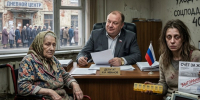 изображение сгенерировано с помощью нейросети - Вологда-поиск