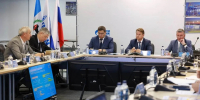 Правительство Иркутской области и ПАО «Газпром» обсудили сотрудничество в сфере технологического развития - Правительство Иркутской области