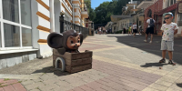 Второй мульт-парад проведут по местам из «Чебурашки» в Кисловодске - ATVmedia.Ru