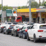 В очередях водители могут провести несколько часов | Источник: Артем Устюжанин / MSK1.RU - 29.Ru