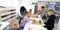 Шахматы без скуки: сеанс одновременной игры - ЦБС г. Ялуторовска