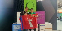Три волгоградских студента стали призерами национального чемпионата «Профессионалы» - Газета Городские вести