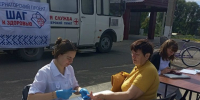 «Шаг к здоровью» — солнечный день и новые открытия - Газета Вохомская правда