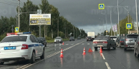На улице Щорса в Кирове под колёса попала 22-летняя девушка - Город Киров