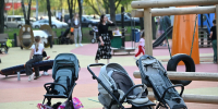 В Ростове-на-Дону прохожие спасли двухлетнюю девочку, которую бросила мать - Комсомольская Правда