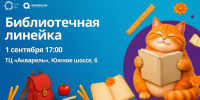 Библиотечная линейка-2026 - ОДБ Тольятти