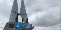 Подвиг во льдах: диксончане почтили память защитников Арктики и героев-североморцев. - Таймырский Долгано-Ненецкий район