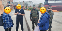 Добровольная народная дружина охраняет покой жителей Гатчинского округа - Гатчинская служба новостей