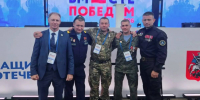 Вологжане – ветераны специальной военной операции принимают участие во Всероссийском форуме «Вместе победим» - Правительство Вологодской области