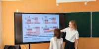 Народная программа: школы Подмосковья укомплектованы педагогами - Единая Россия