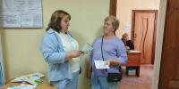 В Большое Коровино Захаровского округа приехал социальный автопоезд «Забота и здоровье» - RyazPressa.Ru
