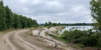 В Самарской области ремонтируют водохранилище - SamaraGIS.Ru
