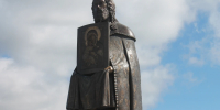 Во Владимире открыли памятник князю Андрею Боголюбскому - Комсомольская правда
