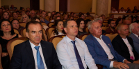 В Зимнем театре Сочи состоялось торжественное открытие 30-го Форума современной журналистики «Вся Россия» - Sochi.Com