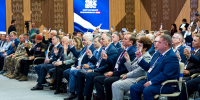 В Югре приняли региональную народную программу - Единая Россия