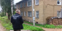 В Верховажье задержан местный житель, подозреваемый в убийстве - Следственный комитет